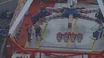 Deadly accident on Ohio State Fair ride