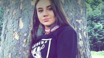 Tributes to teenager found dead on railway line
