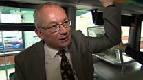 '20 per cent more buses to do same work'