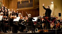 BBC NOW On the Road 2017-18: Swansea International Festival