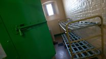 Prisons: We have staff 'retention issues'