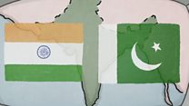 بٹوارے کی کہانی