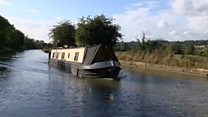 Decision due on £8m Daventry canal arm