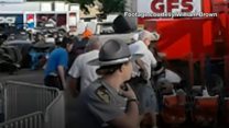 'People came flying out' of Ohio fair ride