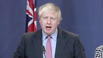 Johnson: Migration is 'fantastic'