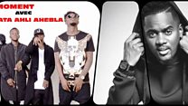 C'est le moment avec Black M et Kiff No Beat