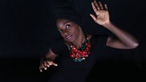 C'est le moment de Pamela Badjogo