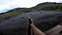 Smart gun hacked with cheap magnet