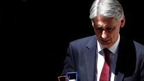 Hammond: Brexit transition must end by 2022