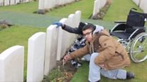 'Our mate George died before we were born'