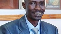 Ndiaga Sylla, expert électoral