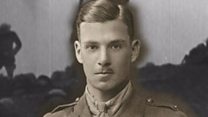 Denis was 19 when he was killed in WW1