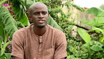 'People had nowhere to sell their mangoes'