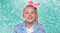 Jojo Siwa answers YOUR questions