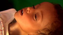 A rare look inside Yemen
