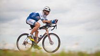 Is it possible to cycle around the world in 80 days?