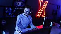 ما معنى عبارة Computer Games؟
