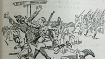 Rugby and war hero 'ran into gunfire'