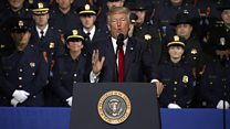 Trump to police: Don't be too nice