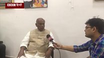 'चाहता तो आज मैं मुख्यमंत्री होता'