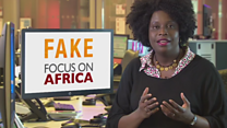 How to spot a fake 'BBC' report
