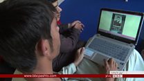 کندهار: له لرګیو هنرې اثار پنځول کېږي