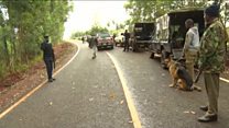 Intruder enters Kenya VP's home