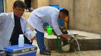 کابل، شهری که با پنج میلیون نفر جمعیت، آب سالم ندارد