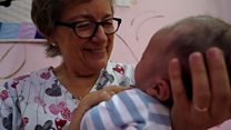 Caring for China's dying children
