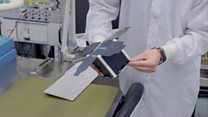 مشروع بناء وإطلاق قمر اصطناعي صغير