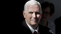 US to Baltic states: We stand together
