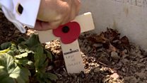 Scots join Passchendaele commemorations