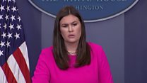 Scaramucci comments 'inappropriate'