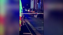 Acid attack hits man in Knightsbridge