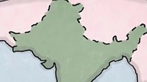 विभाजनको घाउ