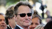 John Malkovich: Sam Shepard was iconic