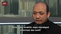 Novel Baswedan: ada jenderal di balik serangan