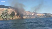 Как любовь к морским прогулкам тушит пожары