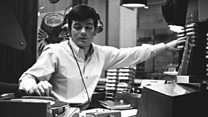 50 years since Blackburn joined the BBC