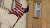 Russia cuts US diplomatic staff numbers