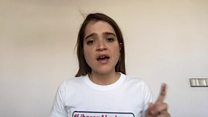 Venezuela politician 'knew the risks'