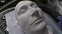 Watch: Made in London - Death Masks
