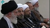 عمده ترین موارد اختلاف بین رئیس جمهوری و رهبر ایران
