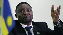 Invité BBC Afrique du 02/08/17