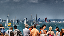 What is Cowes Week?
