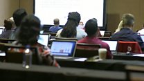The conference teaching hacking skills