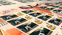 Stamps celebrate Milton Keynes at 50