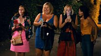 The appeal of female buddy comedies