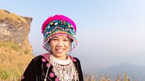 ما معنى عبارة Ethnic Minority؟