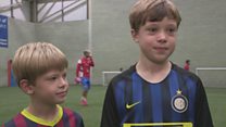 England vs Netherlands: Kids predictions